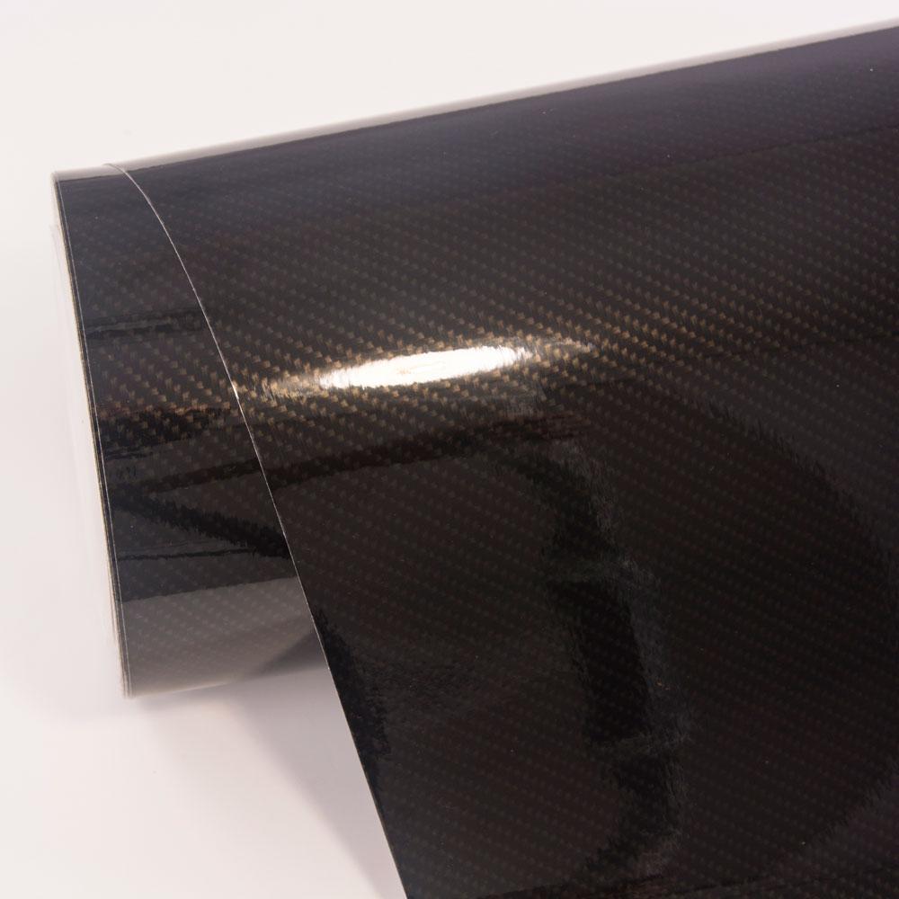 Matte Keramik-Carbon-Vinylfolie (RCF03M).