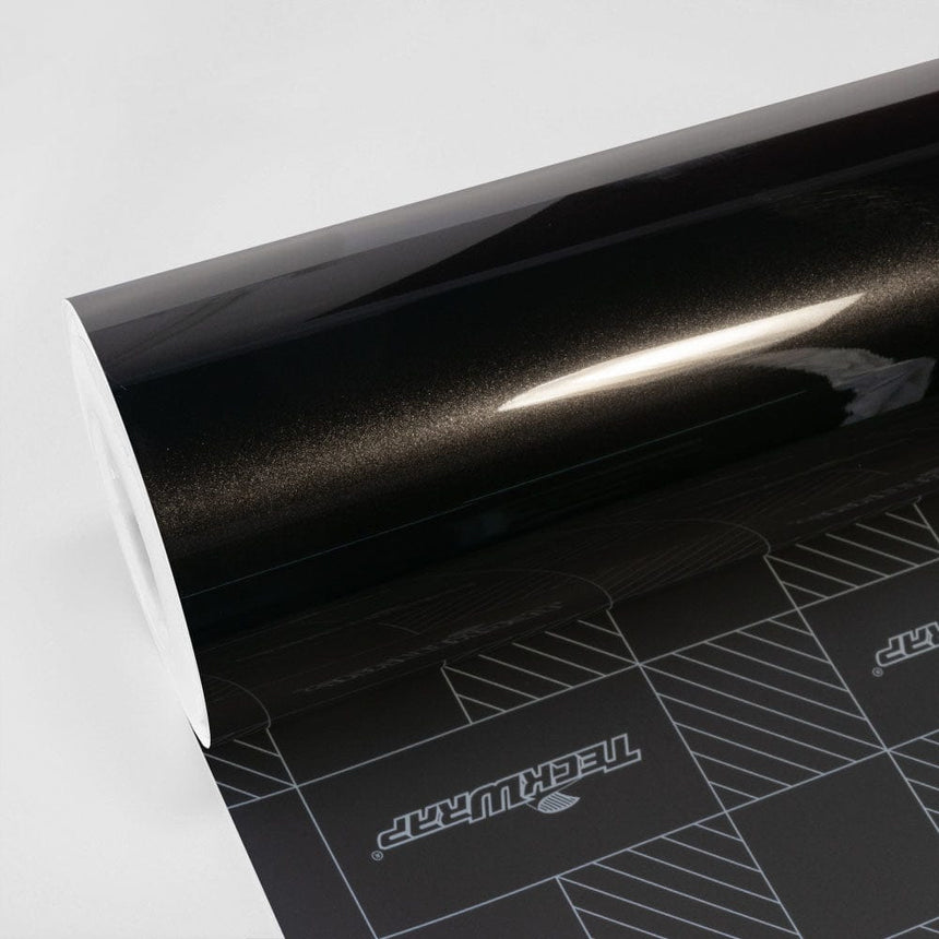 Gloss Metallic vinyl wrap (MT-HD & HM-HD) with plastic liner