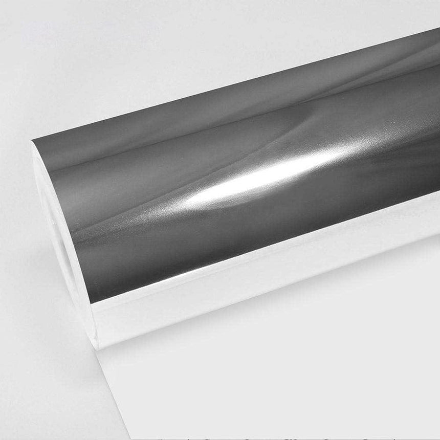 Spiegel Chrom Folie 75x 152 cm 35€/m² elastisch Wrapping on PopScreen